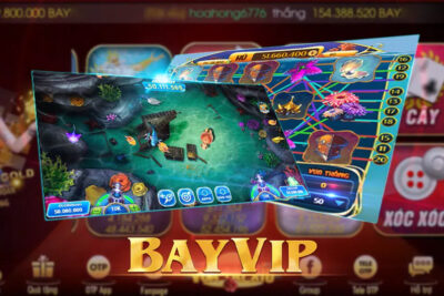 BayVip – Cổng game dân gian đẳng cấp nhất tại Việt Nam 